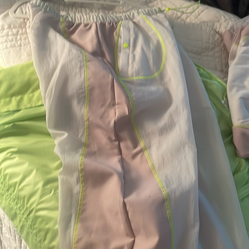 Adidas set top and pants